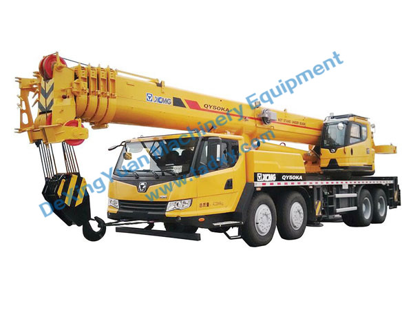 �c���鿴Ԕ����Ϣ���}��QY50KA truck crane ��x�Δ���2220