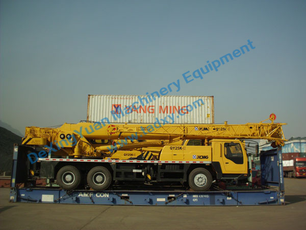 �c���鿴Ԕ����Ϣ��(bi��o)�}��QY25K-II Truck Crane ��x�Δ�(sh��)��1567