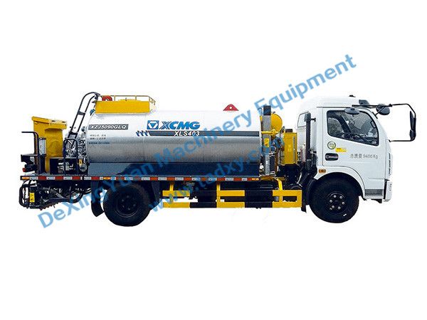 �c���鿴Ԕ����Ϣ���}��XZJ5090GLQ(XLS403) Intelligent Asphalt Distributor ��x�Δ���1702