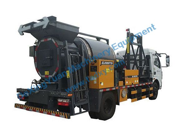 �c���鿴Ԕ����Ϣ���}��XZJ5090TYH(XLY053TB) Pavement Maintenance Vehicle ��x�Δ���1699