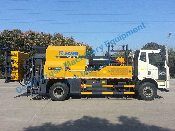 �c���鿴Ԕ����Ϣ���}��XZJ5163TYH��XLY103TB��Pavement Maintenance Vehicle ��x�Δ���1648
